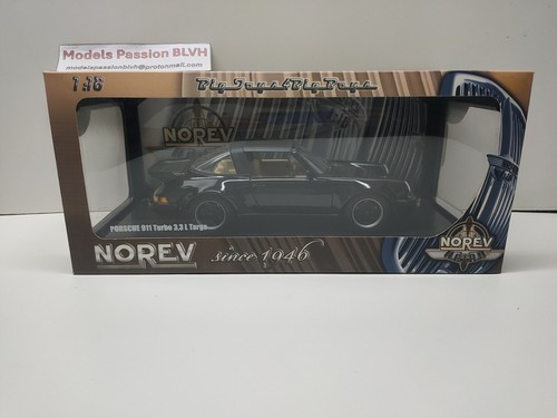 Porsche 911 turbo - 911, 3.3
