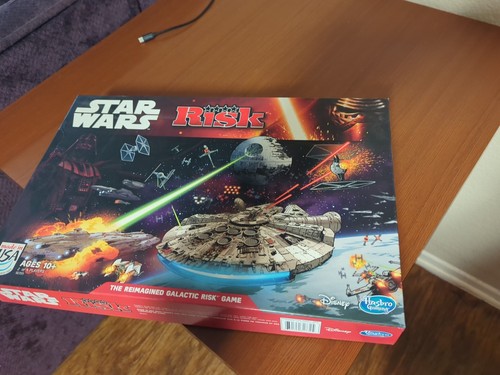 Risk star wars - star, –