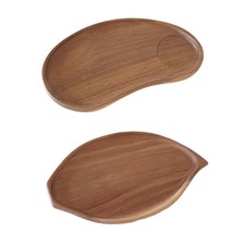 Plateau de service en bois