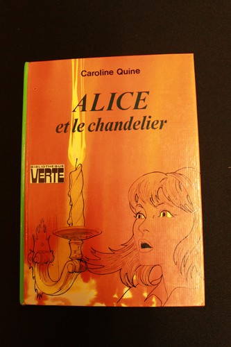 Alice chandelier - et,