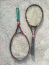 Lot raquettes de - de, tennis