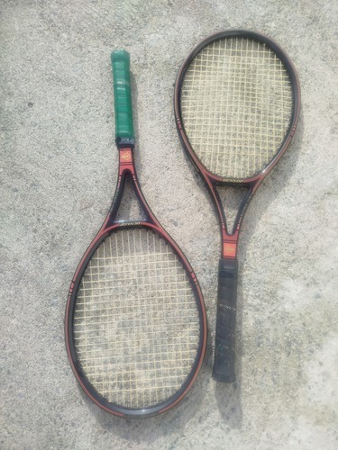 Lot raquettes de - lot,