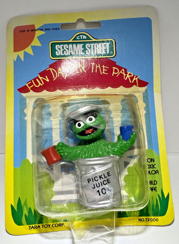 Vintage 1980 nip sesame - 1980's,