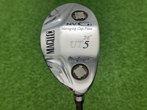 Macgregor golf mactec nvg2 - macgregor,