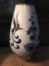 Vase Porcelaine Bavaria Echt