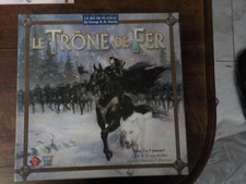 1ère édition Le Trône de Fer jeu de plateau de base Fantasy Flight Games GOT