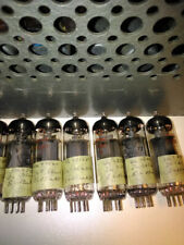 2 pièces 6P14P 6П14П EL84