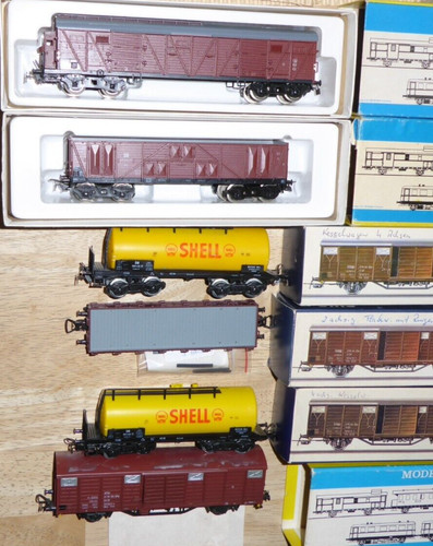 Piko set piece 4 and - h0, 6