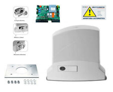 Moteur Automation Portail Coulissant 600K Mp Équipement Commande Récepteur