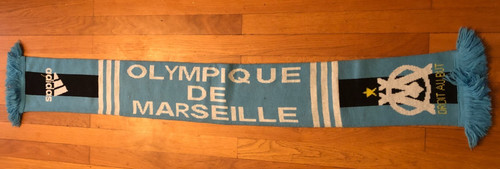 écharpe adidas olympique de - écharpe,