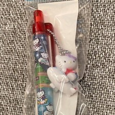 Crayon mécanique local Kitty avion Hokkaido Hello Kitty Kitty