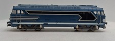 Jouef locomotive bb 67001 - ho,