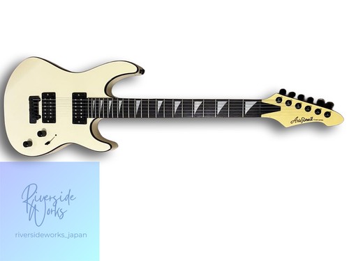 Guitare aria pro excel - ii,