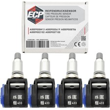 4X RDCi TPMS Capteur pression
