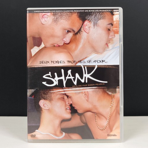 Shank dvd gay interest - dvd,