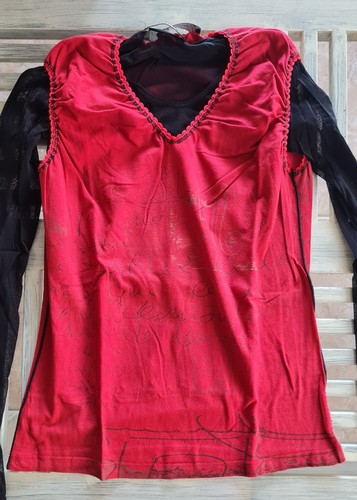 Tee shirt cop copine taille - , 3