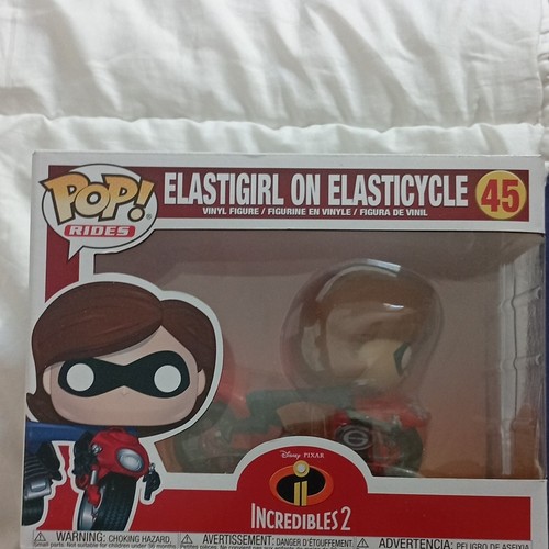 Funko pop rides figurine - pop!,