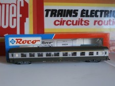 SNCF VOITURE 1ère/ 2ème