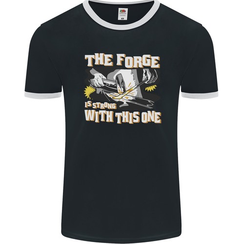 Forge est forte - forge, avec