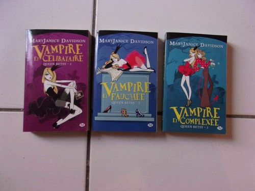 Lot maryjanice davidson queen - lot,