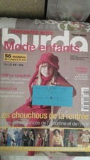MAGAZINE BURDA ENFANTS