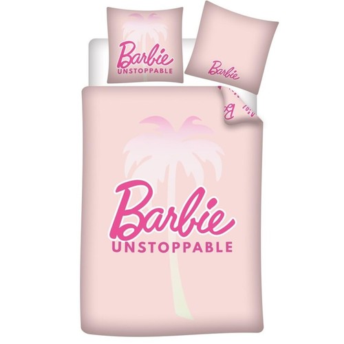 Parure lit barbie - parure,
