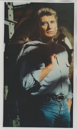 Johnny hallyday n 438 - johnny , n°