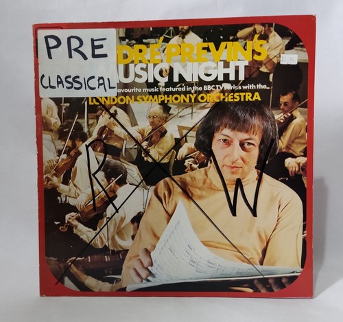 André previn nuit de - previn,
