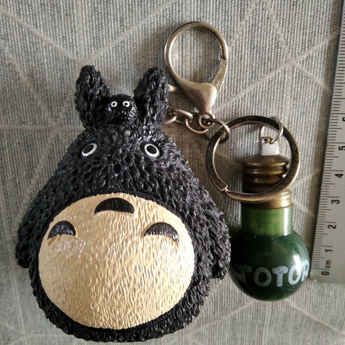 Totoro miyazaki porte clé - miyazaki,