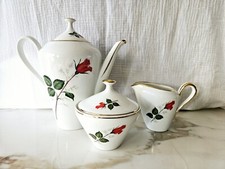 Service porcelaine - service, en