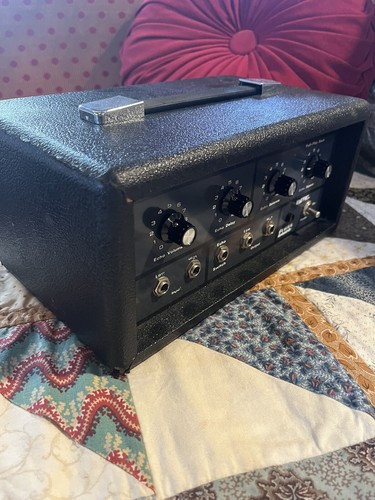 Univox echo chamber ec100 - echo,