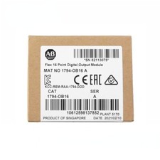 New Sealed AB 1794-OB16 FLEX