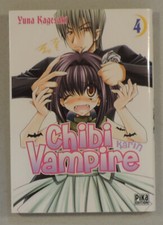 Chibi vampire Karin 4 Kagesaki
