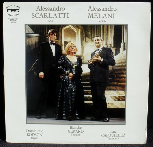 Scarlatti melani blanche - a.scarlatti,