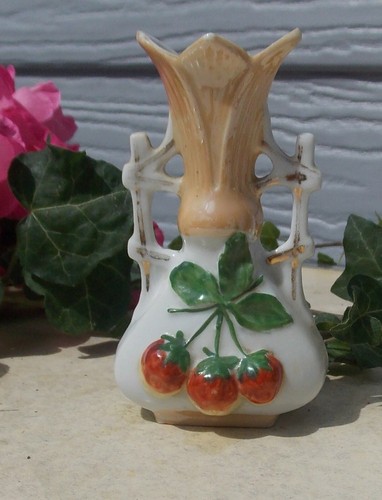 Ancien petit vase - vase, mariee