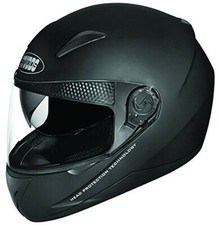 Boutons Vitesses Casque Mat Noir L Taille Aes