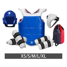 protection d'entrejambe pour l'entraînement au taekwondo