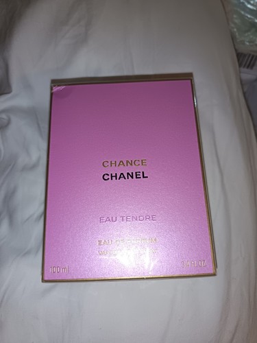 Chanel chance eau - chance, tendre