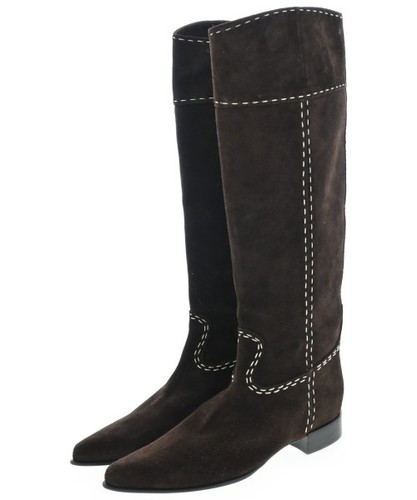 Giorgio armani boots dark - armani,