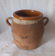 Authentique pot à