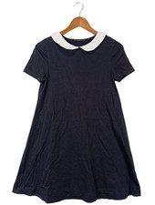 COS Robe à manches courtes