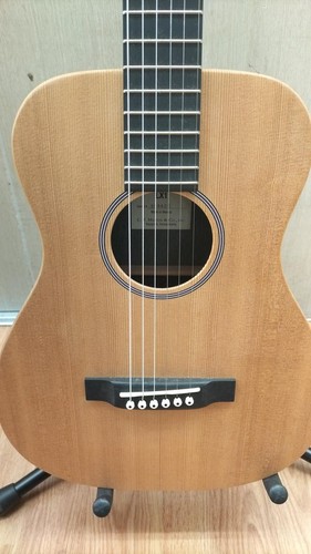 Martin mini guitar lx1 used - guitar,