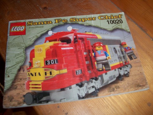Lego notice montage - lego,