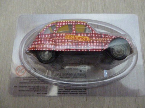 Voiture miniature norev - voiture,