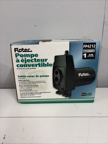 New flotec model - flotec,