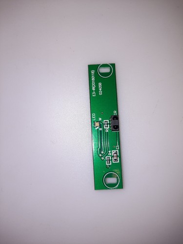 Carte infrarouge sharp - infrarouge, tv