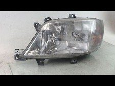 Eclairage gauche Mercedes-benz