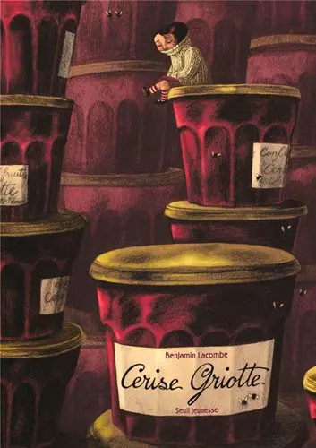 Cerise griotte benjamin - cerise,
