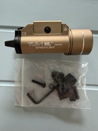 Fde tlr weapon - , light