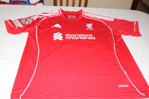 Maillot liverpool 2025 - maillot, fc